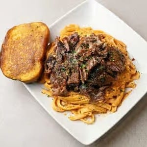 Brisket Pasta.