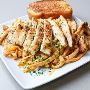 Chicken Pasta Special.