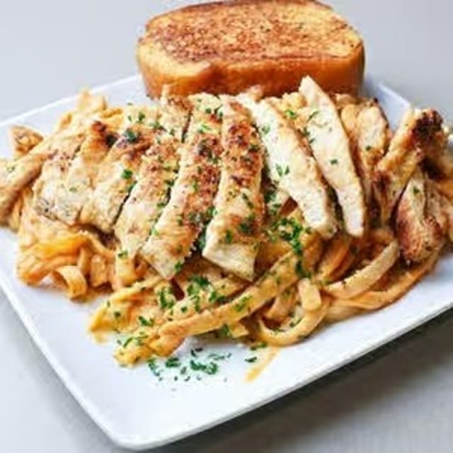 •Chicken Pasta.