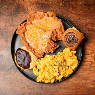 Chicken Fried Chicken Special