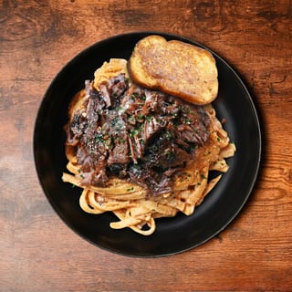 •Brisket Pasta