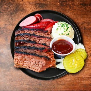 D-Rock's Famous Brisket