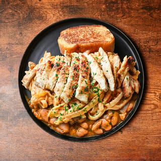•Chicken Pasta