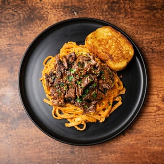 Brisket Pasta