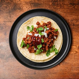 Chorizo Solo Taco