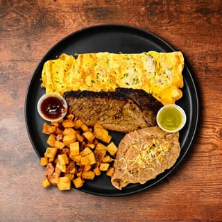 Omelette Al Gusto
