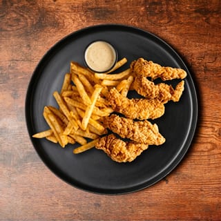 Kids Chicken Bites