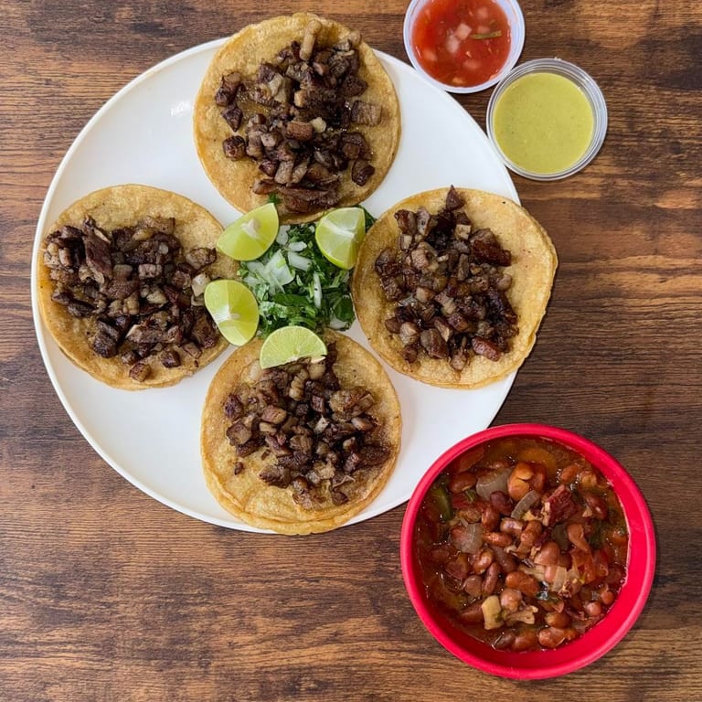 Discover Our Barbacoa