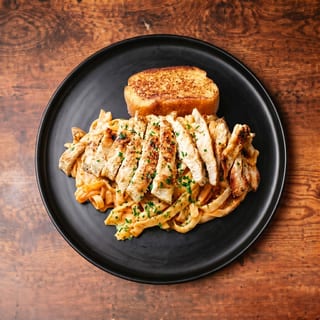 Chicken Pasta Special